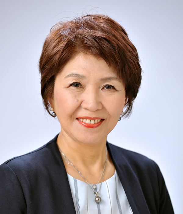 代表者上田恭子
